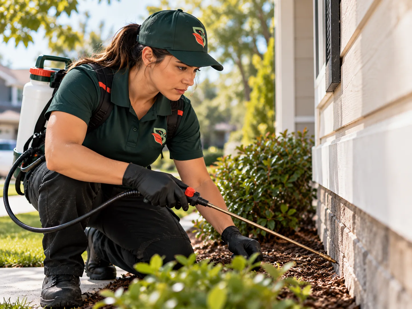 Pest Control company in Howe, TX
