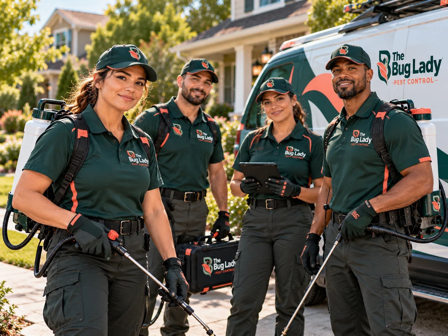 Pest Control in Howe, TX near me